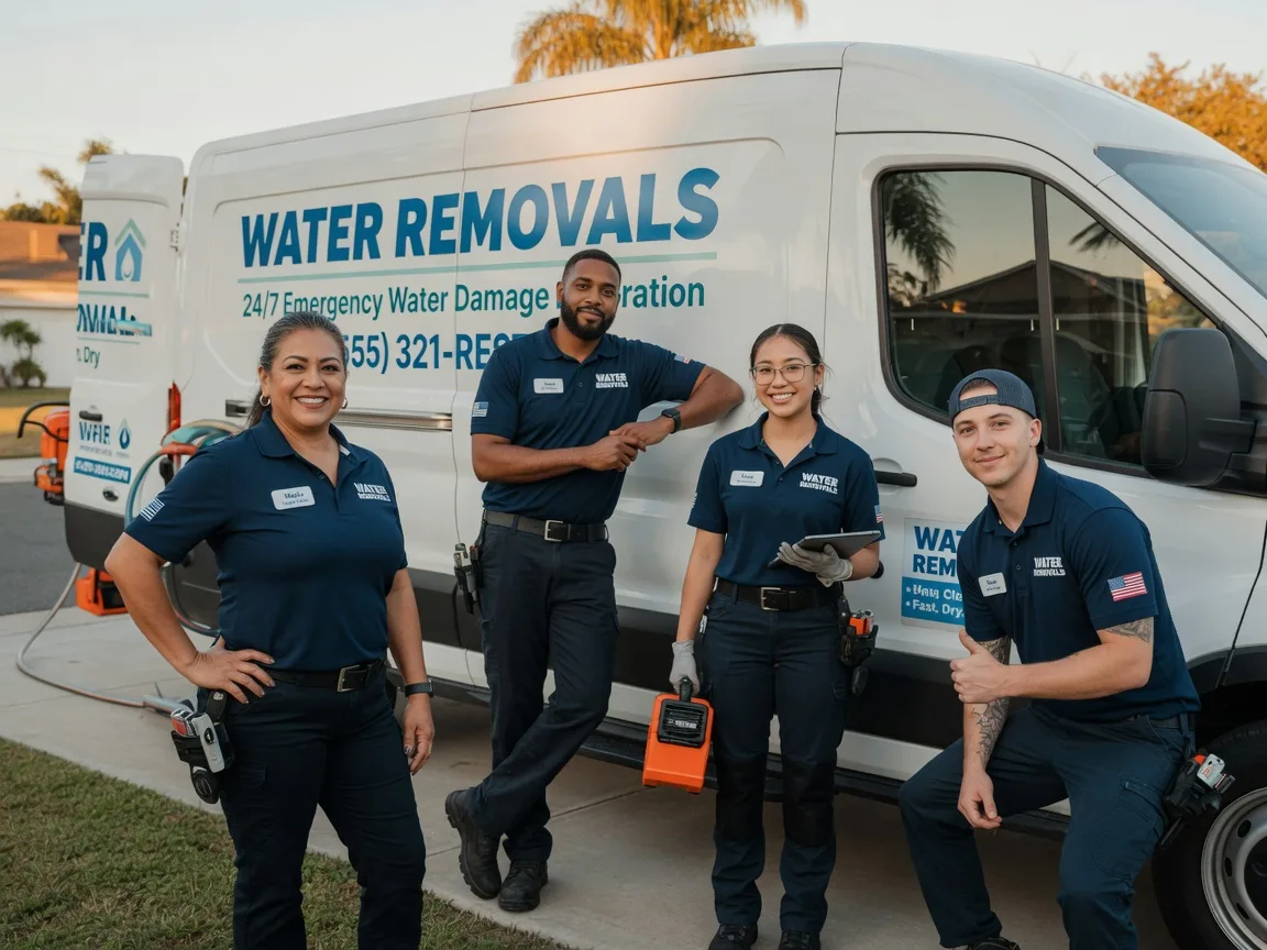 Water Removal company in Woodcliff Lake, NJ