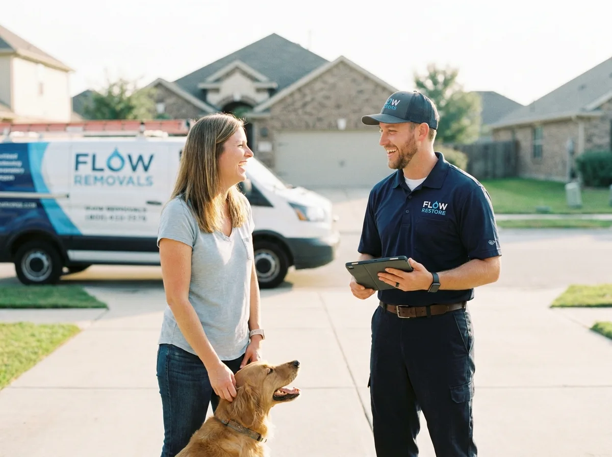 Water Removal Woodcliff Lake, NJ FAQs