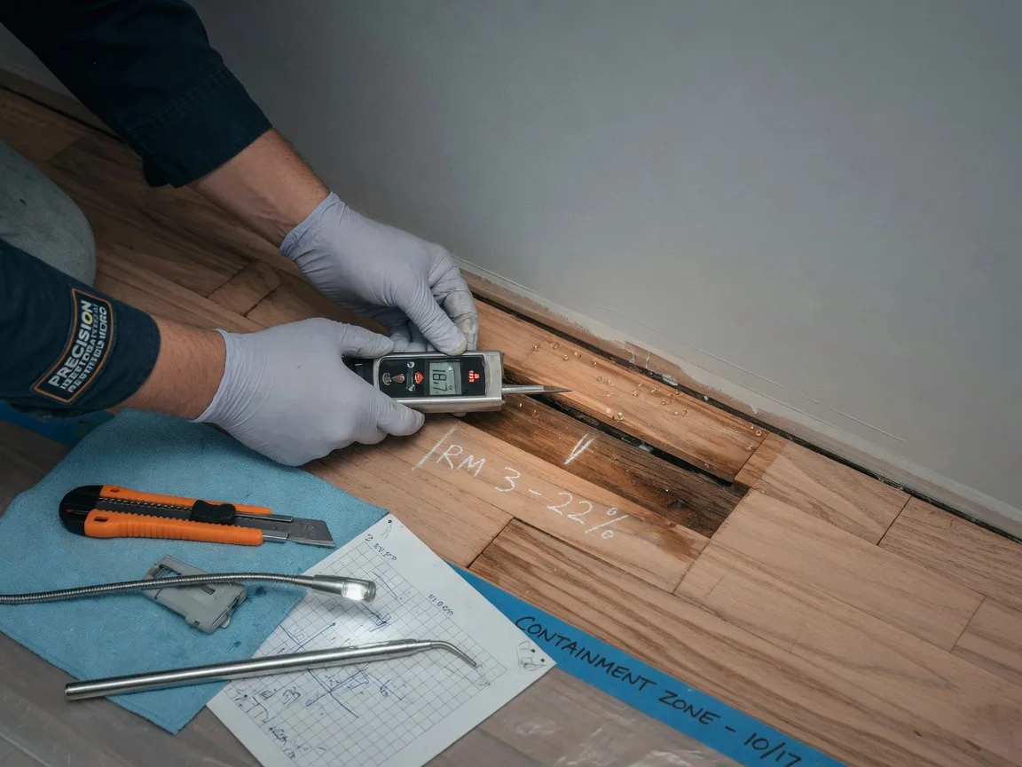 Why choose Water Removal in Woodcliff Lake, NJ
